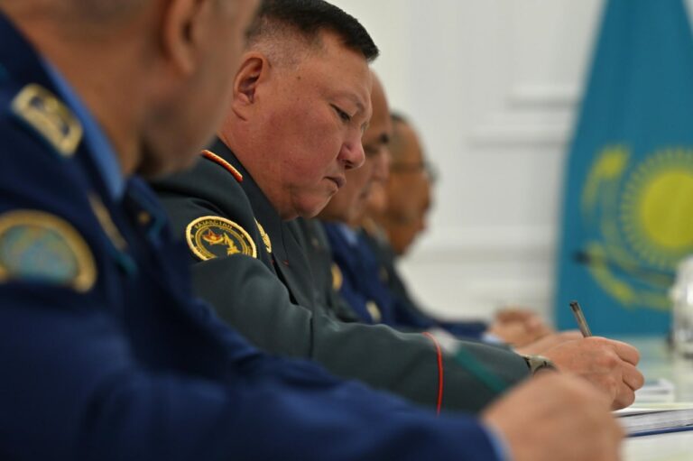 Токаев потребовал создать армию нового образца: план ждут через 10 дней