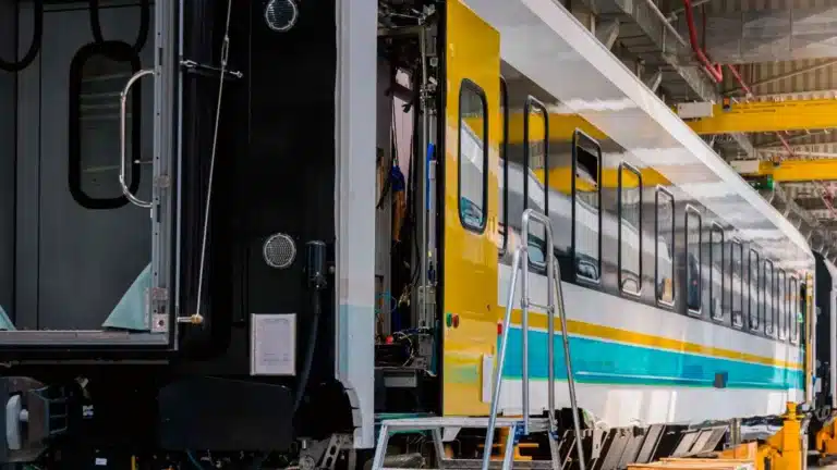Бірнеше рет шегерілген Stadler вагондары қарашада жолға шығуы мүмкін