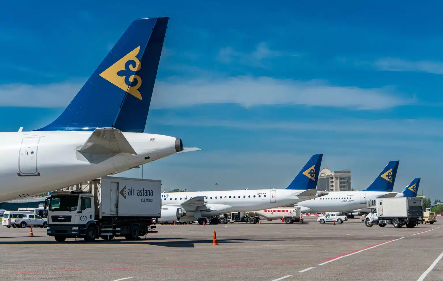 Air Astana марқұмдардың туыстарына тегін әуе билеттерін ұсынады