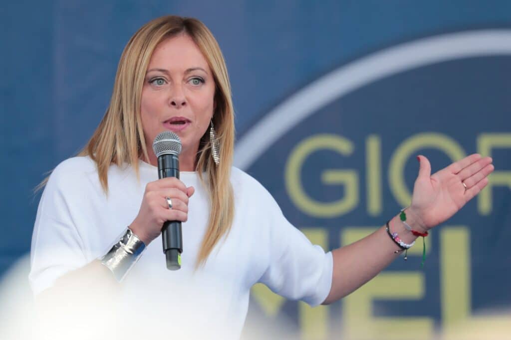 Мелони сделала заявление о Казахстане после поздравлений Токаева