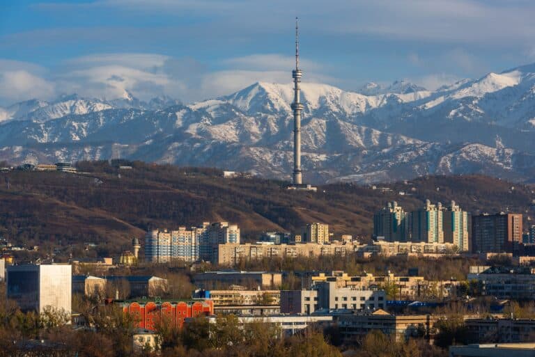 В каких регионах Казахстана 14 сентября испортится погода