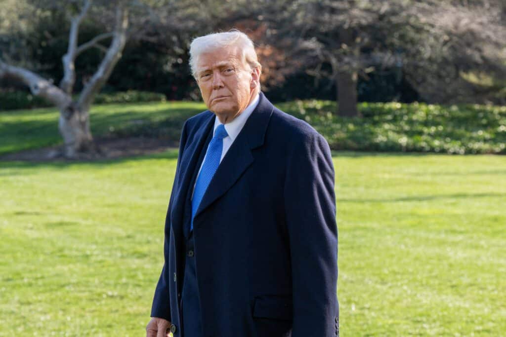 Трамп переделает Триумфальную арку в США в комплекс для беспилотников