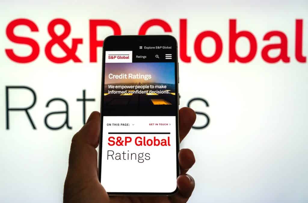 S&P повысило оценку банковского сектора Казахстана