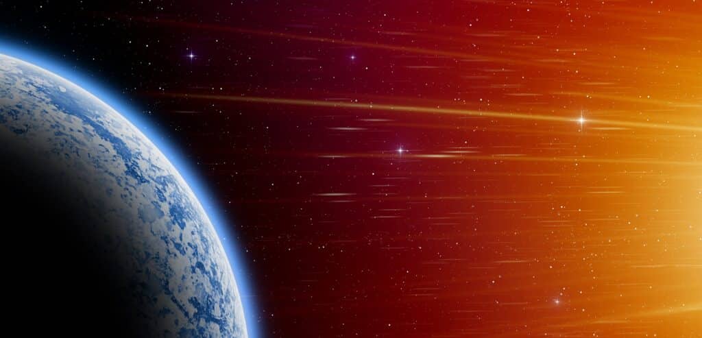 Магнитная буря отступает: геомагнитный фон нормализуется к утру 10 сентября