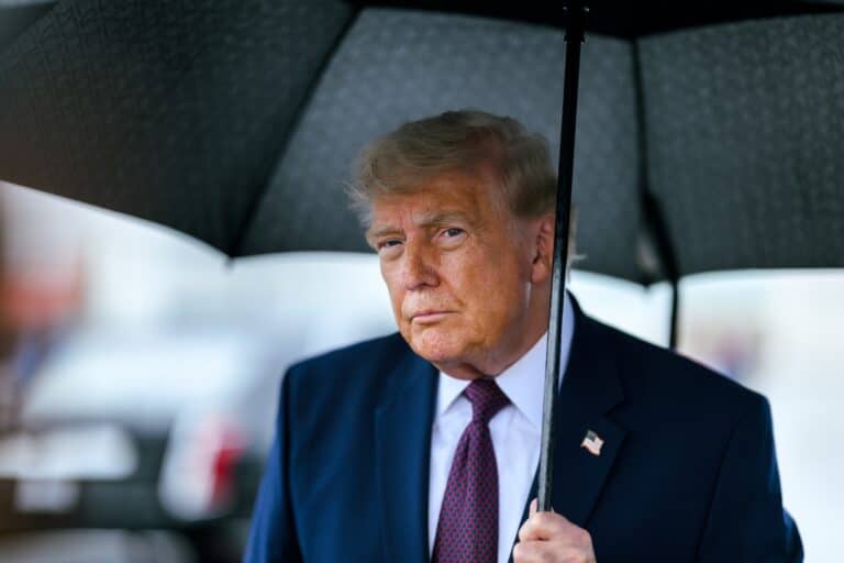 «Никто на США не нападет»: неожиданное заявление Трампа