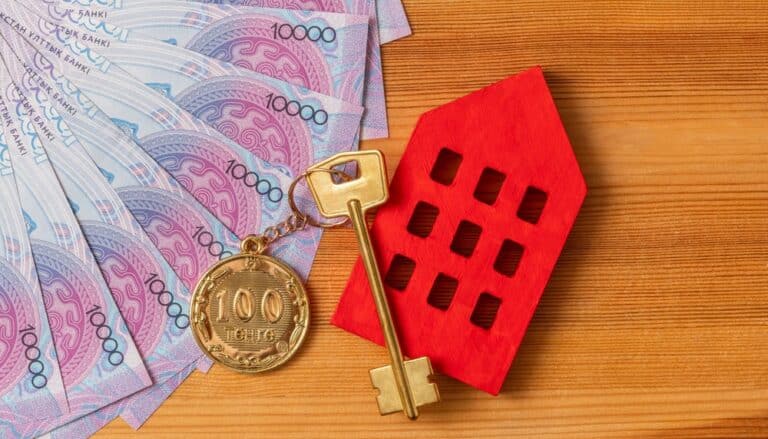 Халық 20 млн теңгеден қымбат ипотека алып жатыр