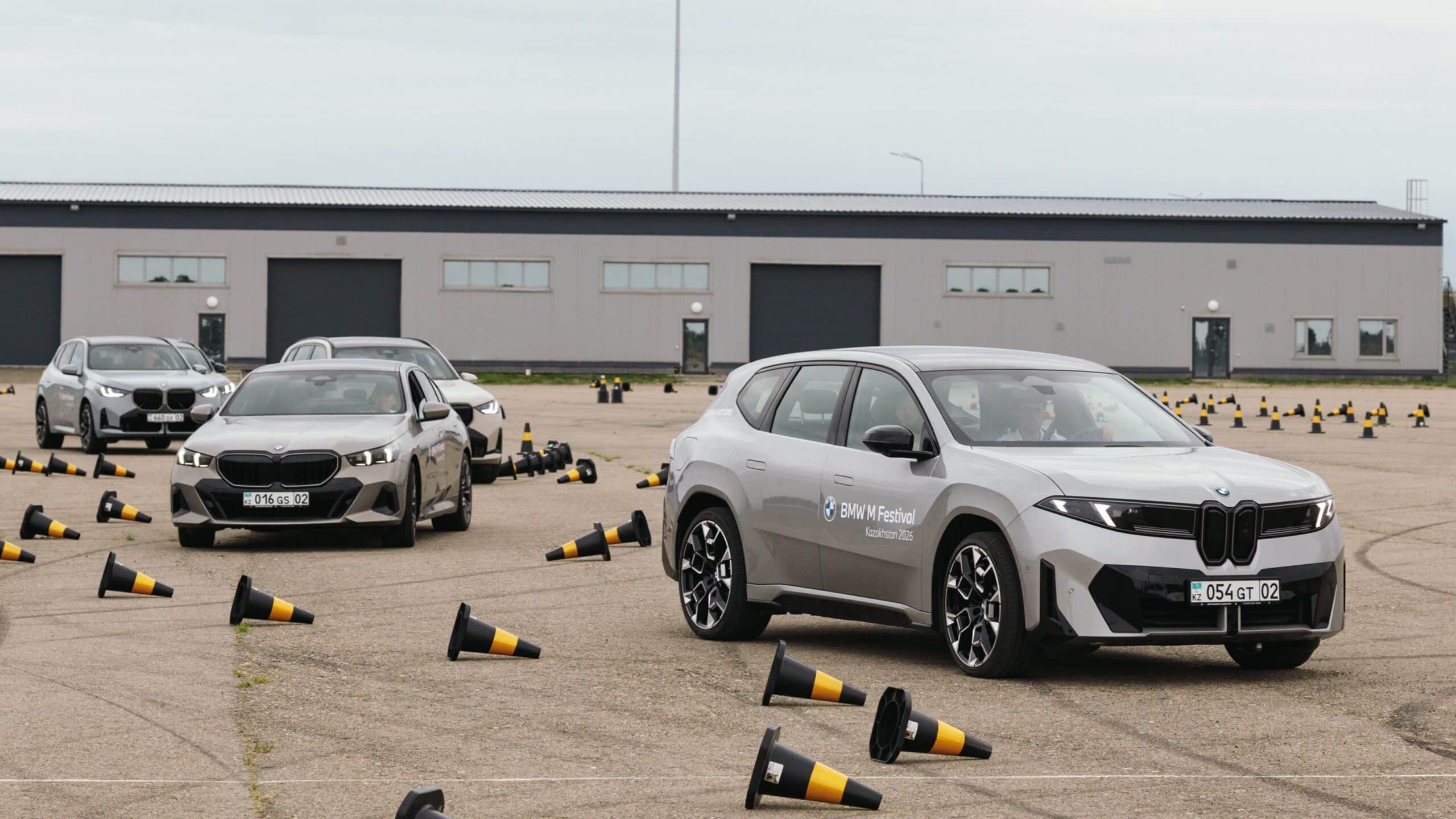 BMW M Festival Kazakhstan 2026, BMW M Festival, BMW M, Sokol Racetrack, BMW M2, BMW M3, BMW M5, BMW XM, BMW Казахстан, Алматы
