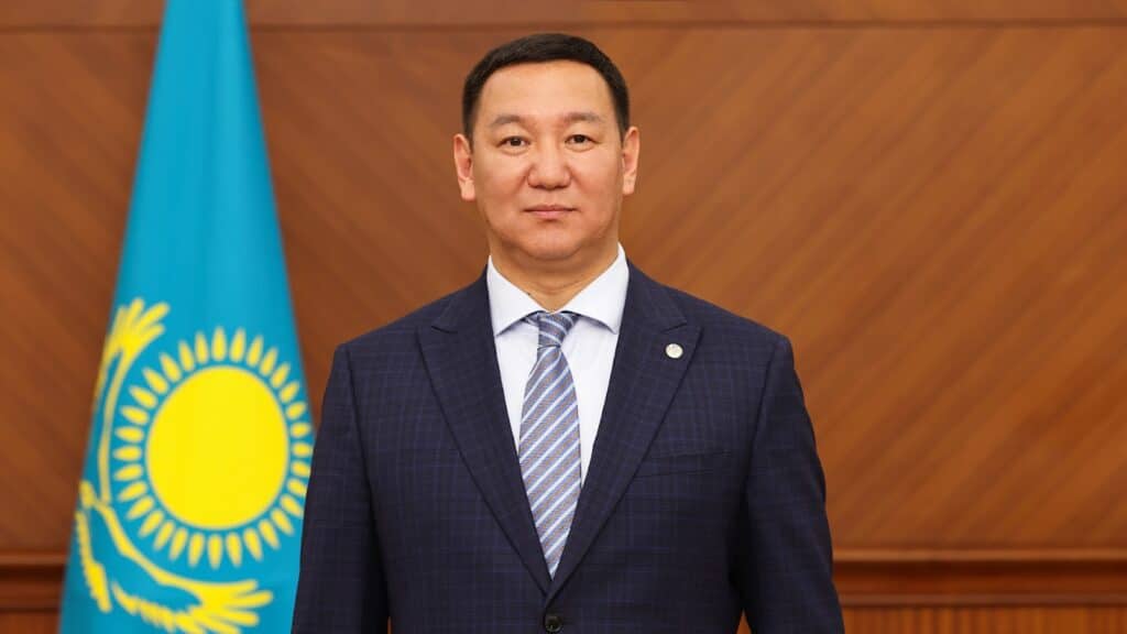 Эльдар Толганбаев стал помощником президента по внутренней политике и коммуникациям