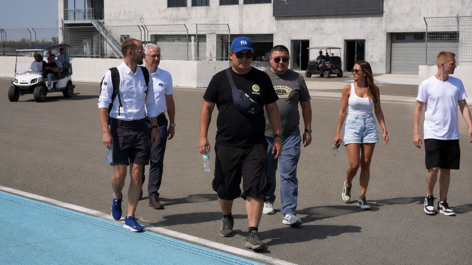 FIA Central Asia Drifting Cup, Кубок FIA по дрифту, дрифт Казахстан, автодром сокол