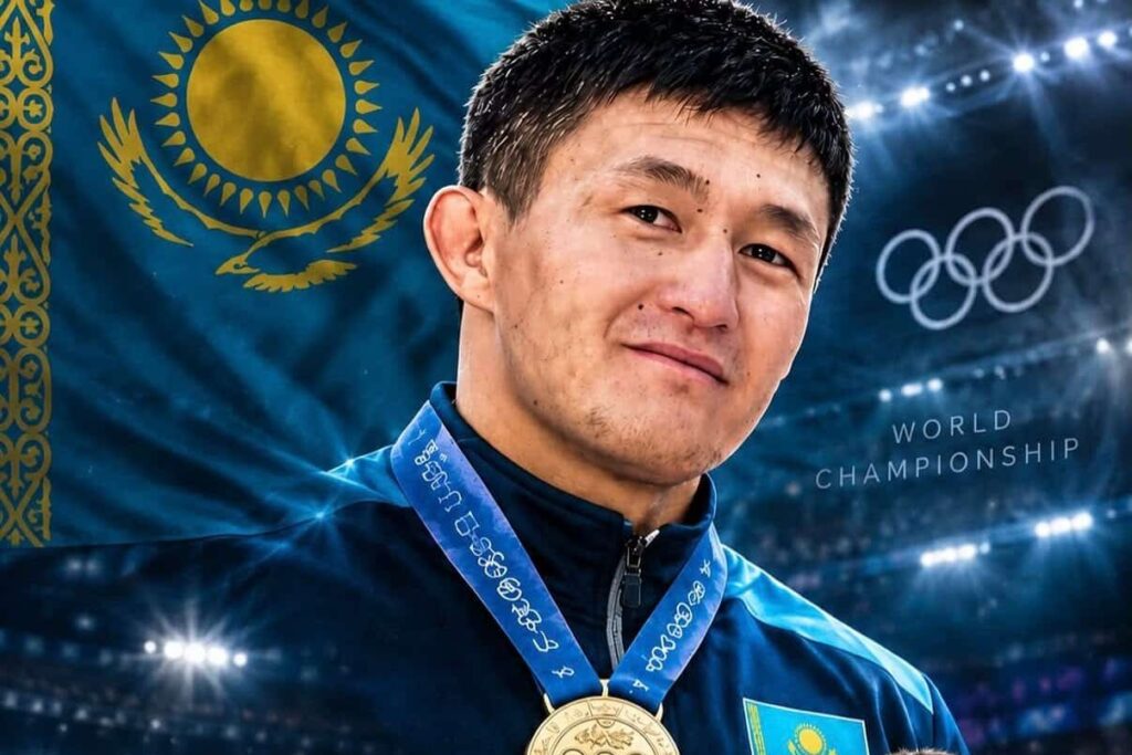 Чемпион Казахстана по борьбе погиб от удара током на заводе в Шымкенте