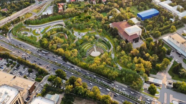 Алматыда «Қазақфильм» кинематографиялық паркі салынады