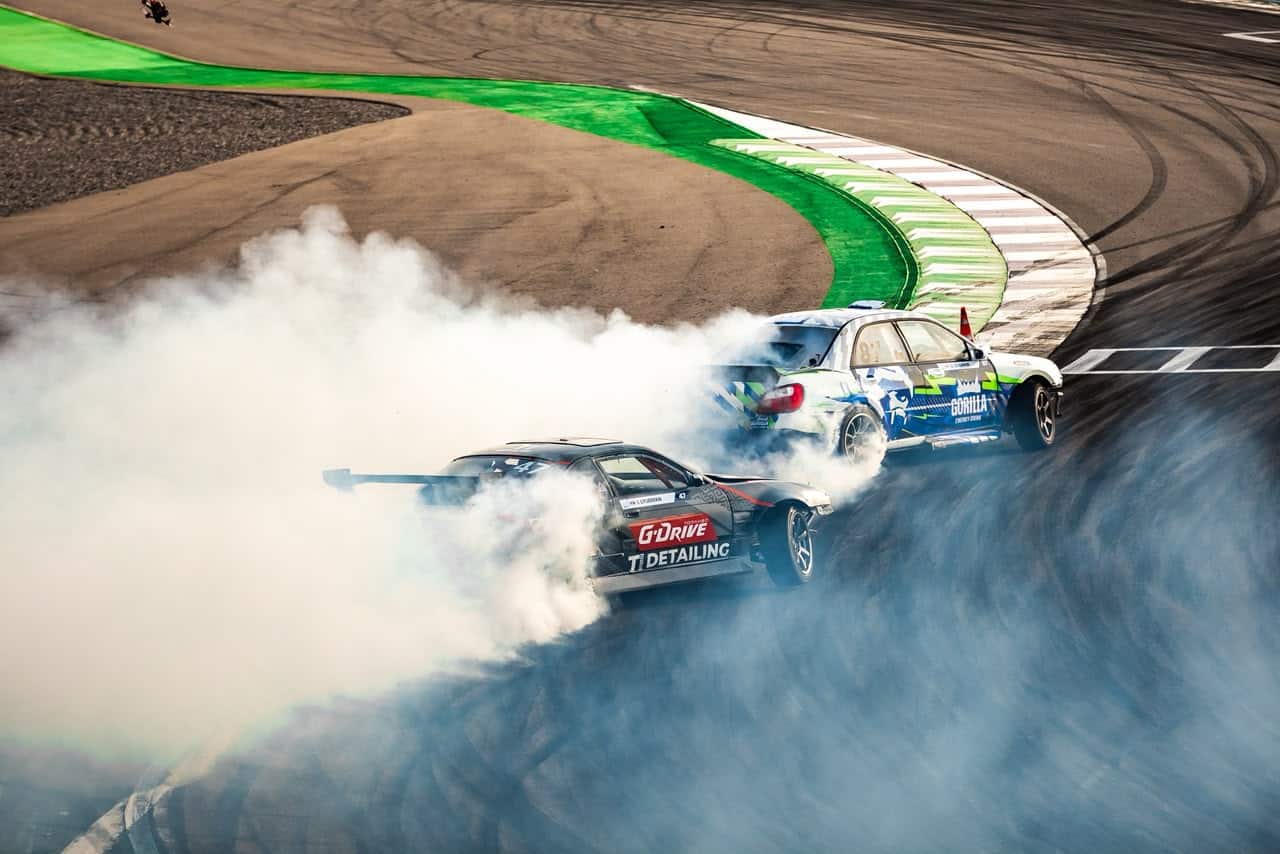 кубок FIA по дрифту, дрифт в казахстане, Central Asia Drifting Cup 2026, дрифт в Алматы, Nissan 200SX, Nissan 350Z