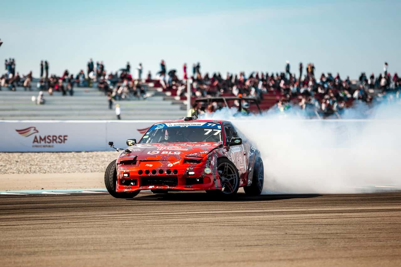 FIA Central Asia Drifting Cup 2026, Nissan 200SX, Nissan 350Z