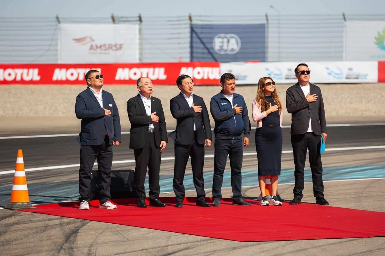 FIA Central Asia Drifting Cup 2026