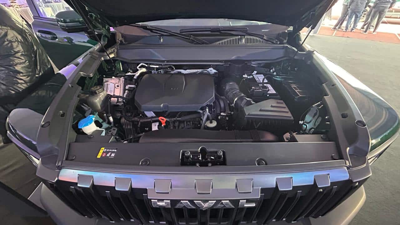 хавал н7 двигатель, haval h7 двигатель
