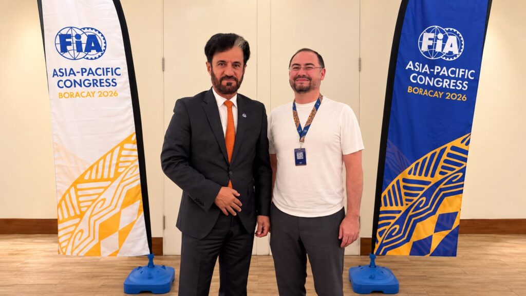 Kazakhstan may host new FIA events