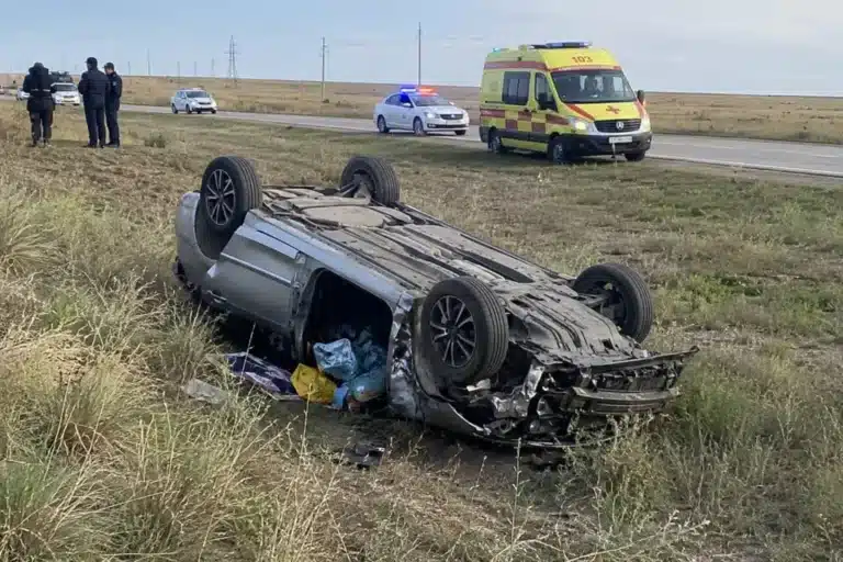Қазақстанда сегіз айда жол апатынан 1 230 адам қаза тапты