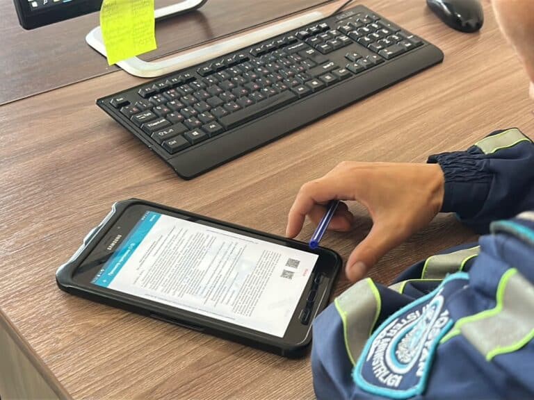 Петропавлда такси жүргізушісі Қазақстаннан депортацияланды