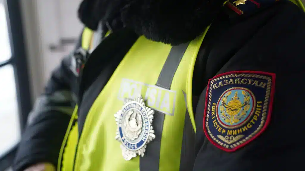 Астанада көшеге жалаңаш шыққан тұрғын 15 тәулікке қамауға алынды