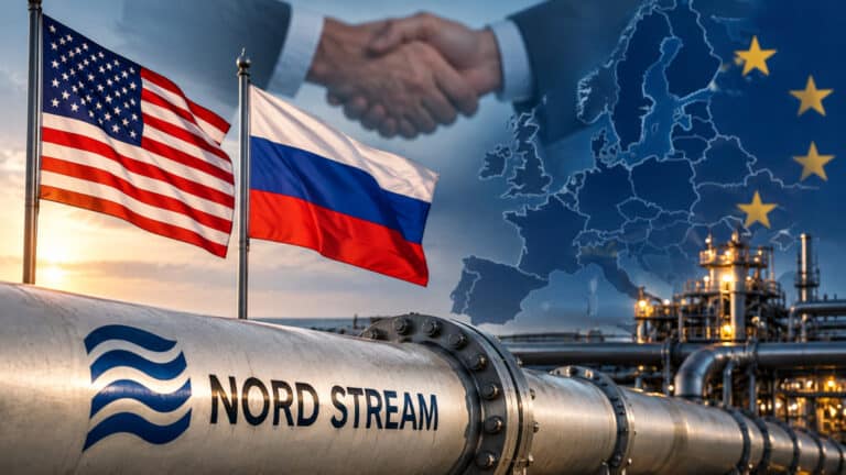 Ресей Еуропаға газ жеткізуді қайта бастамақ: АҚШ инвестор болуы мүмкін