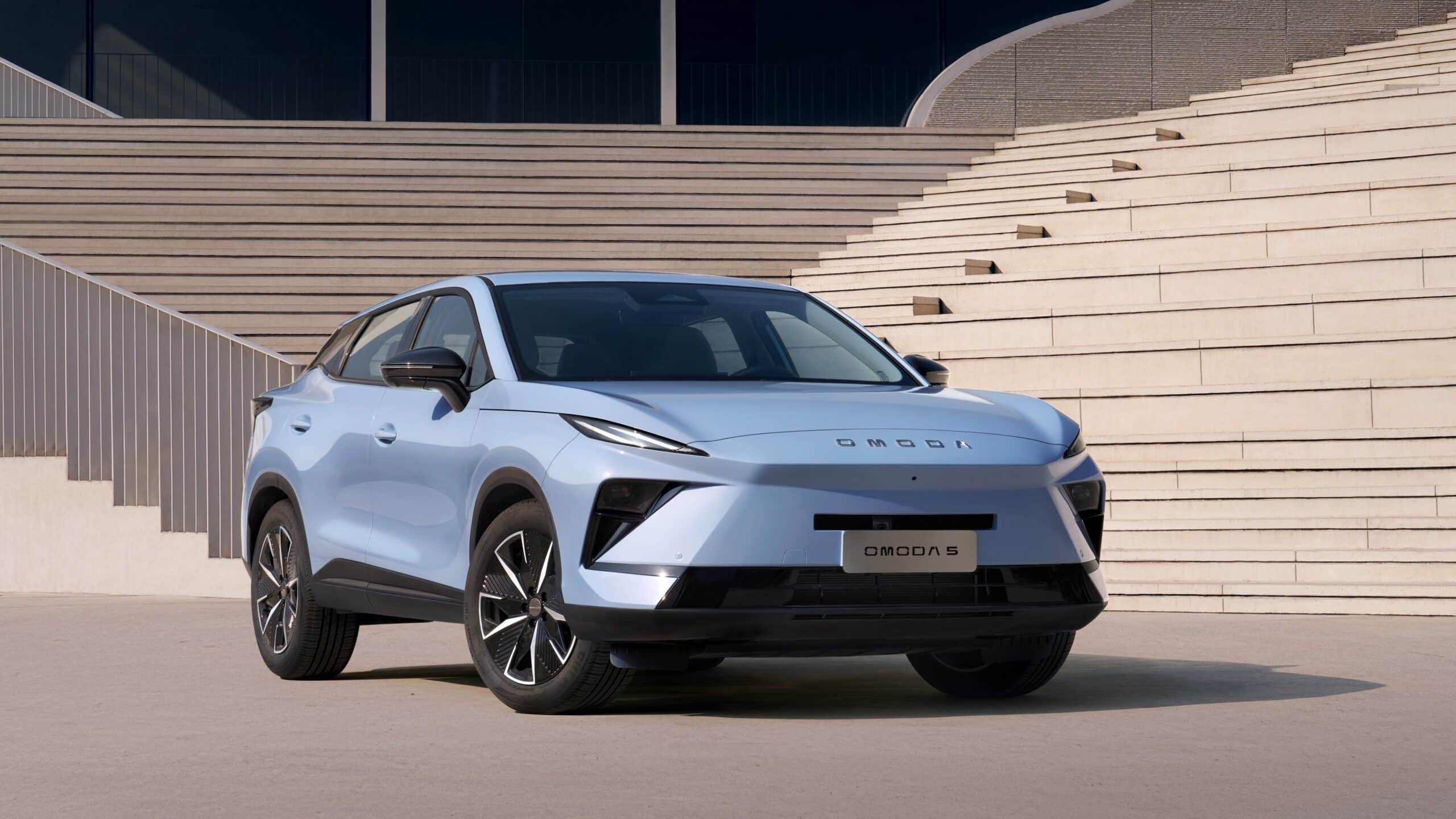 Omoda C5 Plus, Omoda C5 Plus Казахстан, Omoda C5 Plus цена, Omoda C5 Алматы