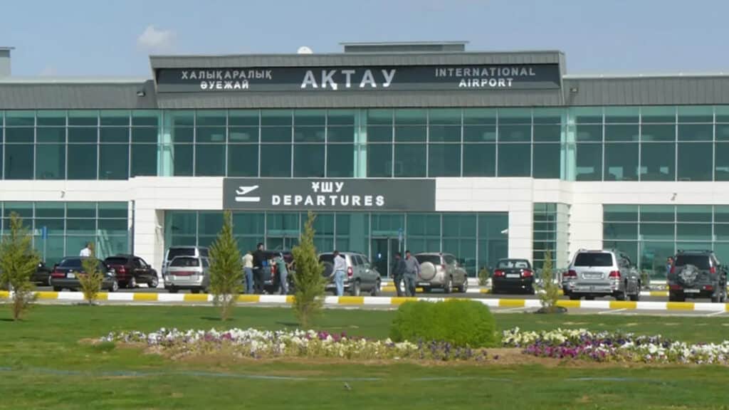 Турецкий холдинг представил планы по развитию аэропорта Актау / aktau-airport.kz, бильд-редактор: Дастан Шанай