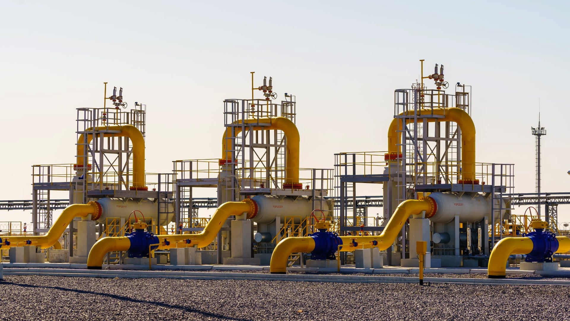 На севере Казахстана пройдут слушания по проекту строительства газопровода из России