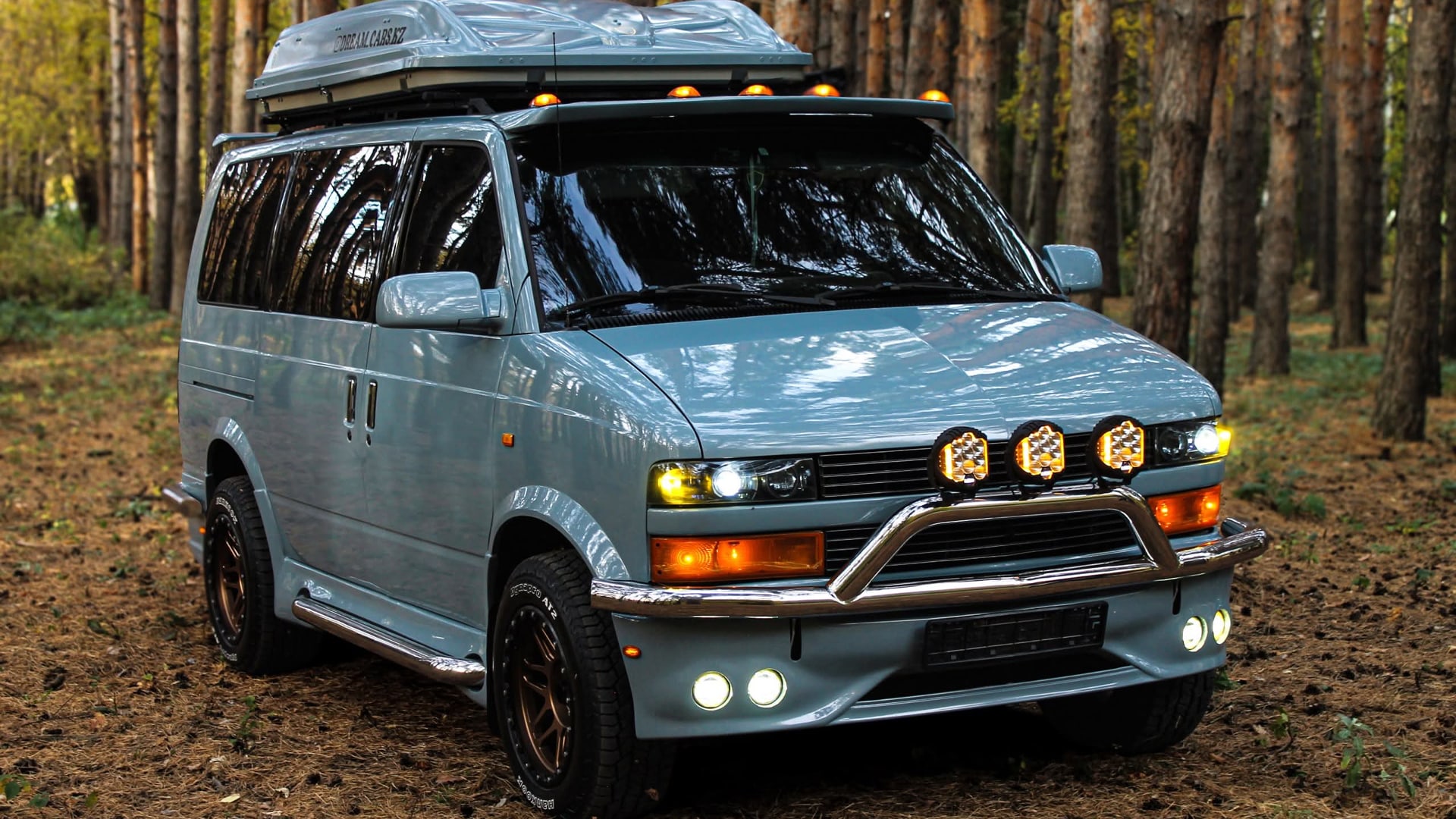 шевроле астро, Chevrolet Astro, редкие автомобили