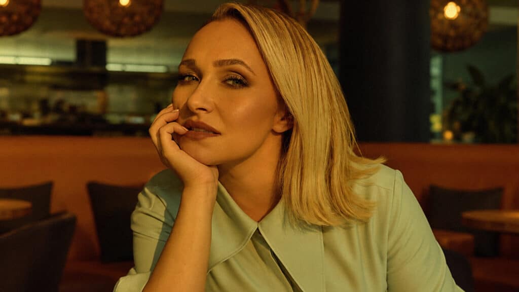 Фото: instagram.com/haydenpanettiere, бильд-редактор: Адэлина Мамедова