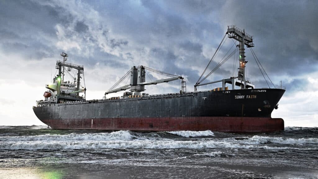 Фото: shipspotting.com, бильд-редактор: Милош Муратовский