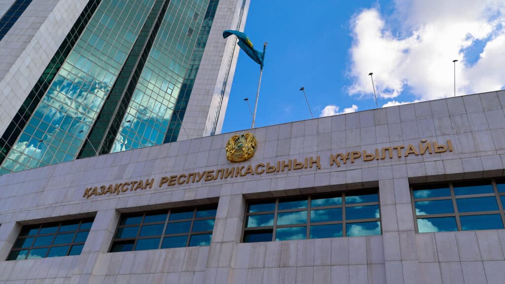 Новый Гражданский кодекс могут принять в Казахстане до конца 2027 года / Серикжан Ковланбаев, бильд-редактор: Адэлина Мамедова