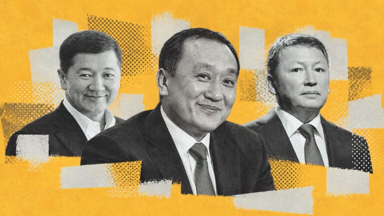 Вячеслав Ким снова первый – как изменился рейтинг самых влиятельных бизнесменов