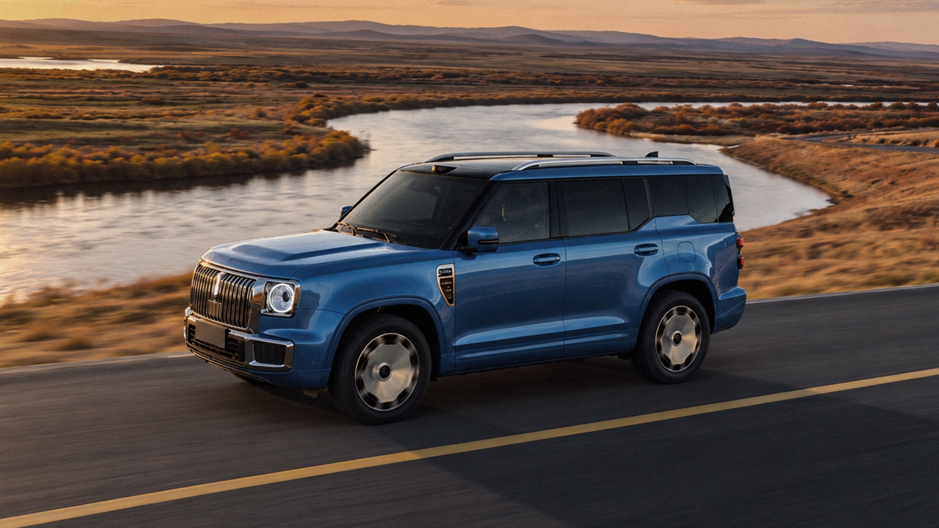 Haval H10, Wey Lanshan, хавал н10, гибридный кроссовер, хавал h10