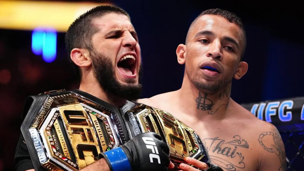 Ислам Махачев может провести следующую защиту титула UFC против Карлоса Пратеса 30 января 2027 года в Торонто. Стороны ведут переговоры о бое на UFC 336.