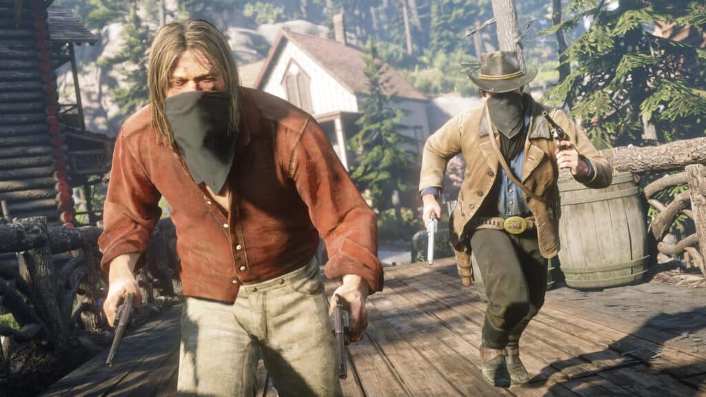 Фото: Rockstar Games, бильд-редактор: Дастан Шанай