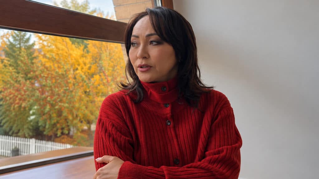 instagram.com/aigul_imanbayeva, бильд-редактор: Адэлина Мамедова