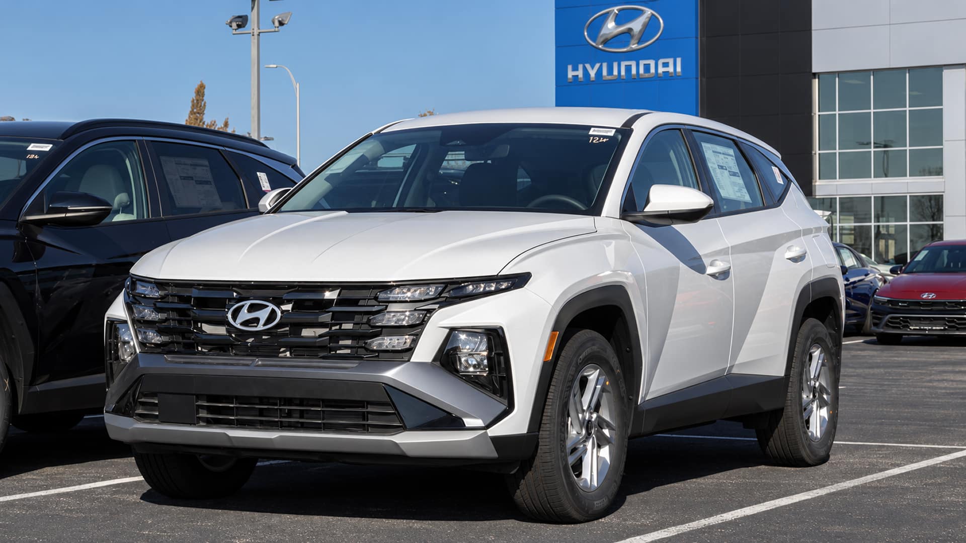 hyundai гибрид, hyundai tucson гибрид, хендай туксон гибрид