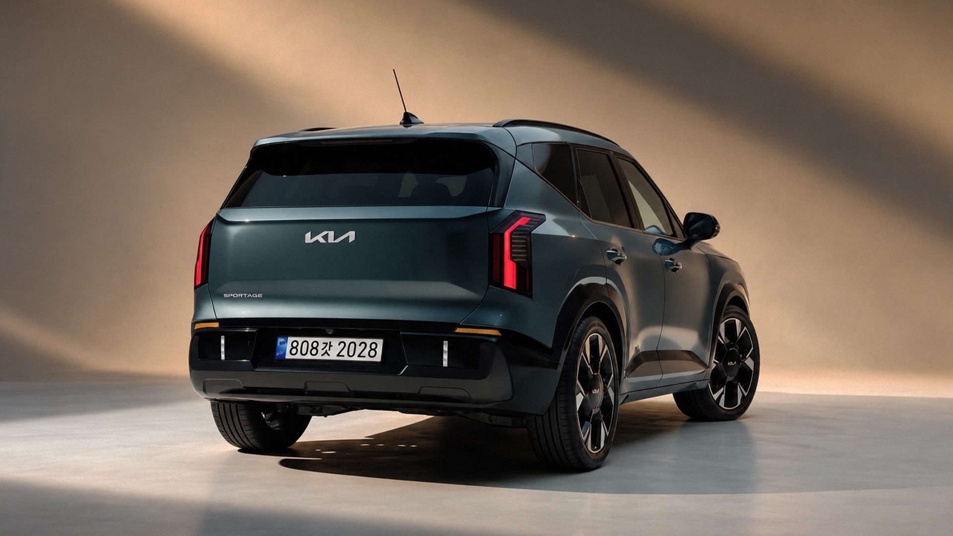 Kia Sportage, новый Kia Sportage, Kia Sportage NQ6, Sportage 2027, Kia Sportage гибрид