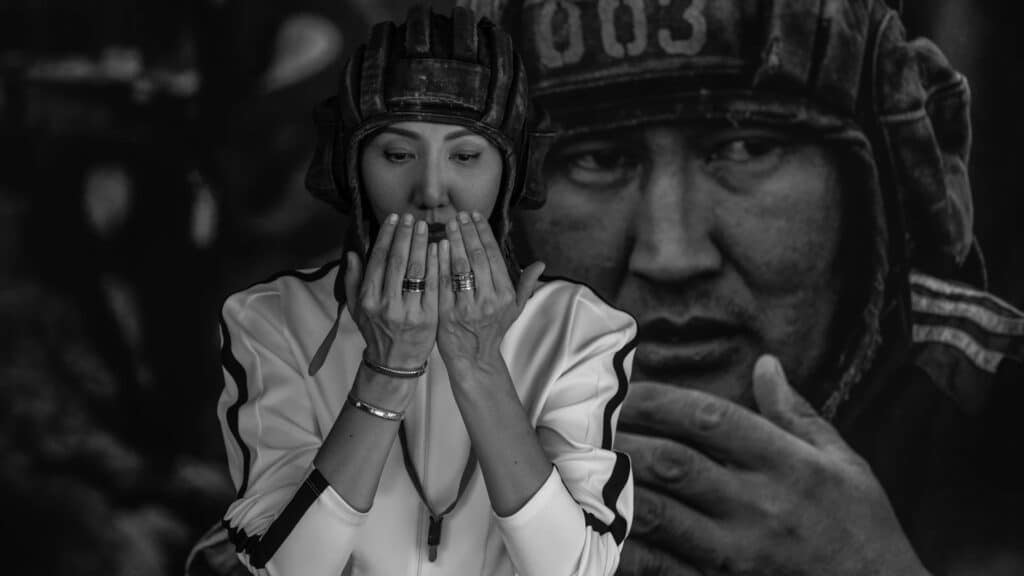 Фото: Саид Атабек/Tatler Asia
