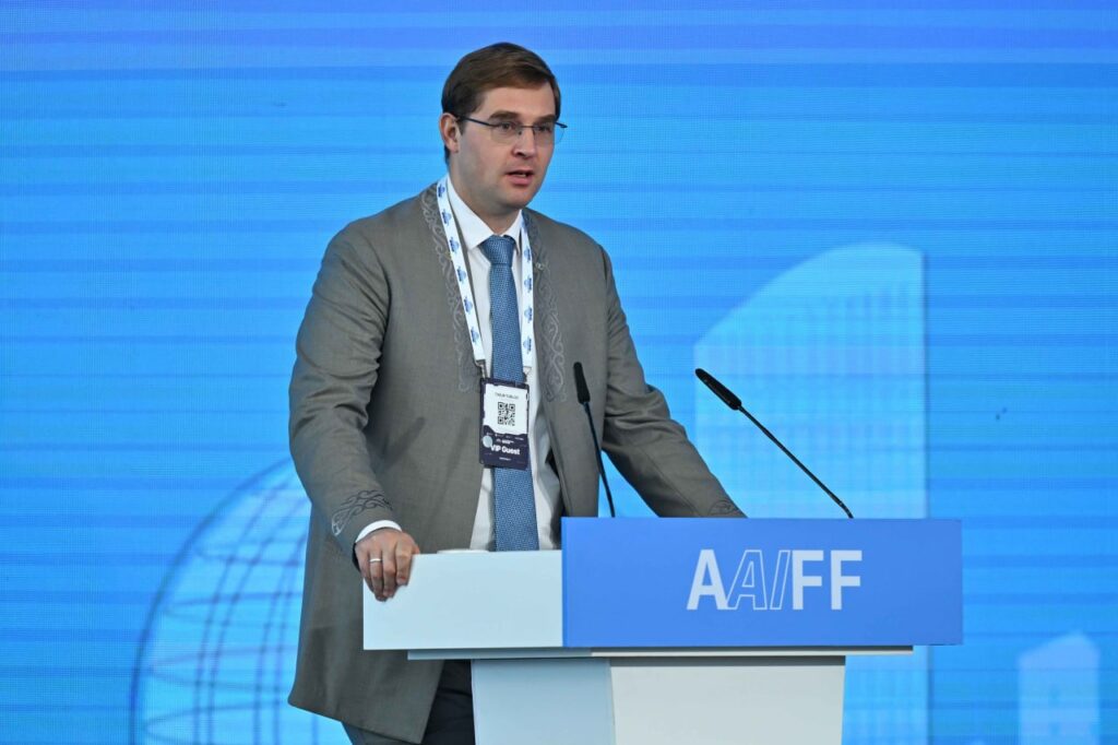 Тимур Турлов назвал таланты главным активом в эпоху искусственного интеллекта