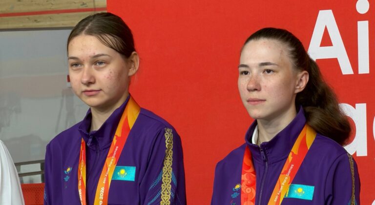 Сборная Казахстана завоевала еще 16 медалей на Азиатских Пара играх в Японии
