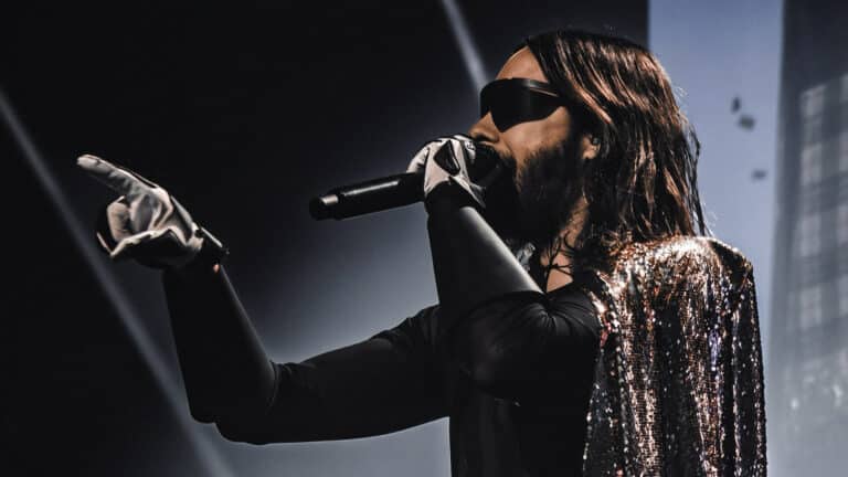 Thirty Seconds to Mars вернутся в Алматы с большим концертом