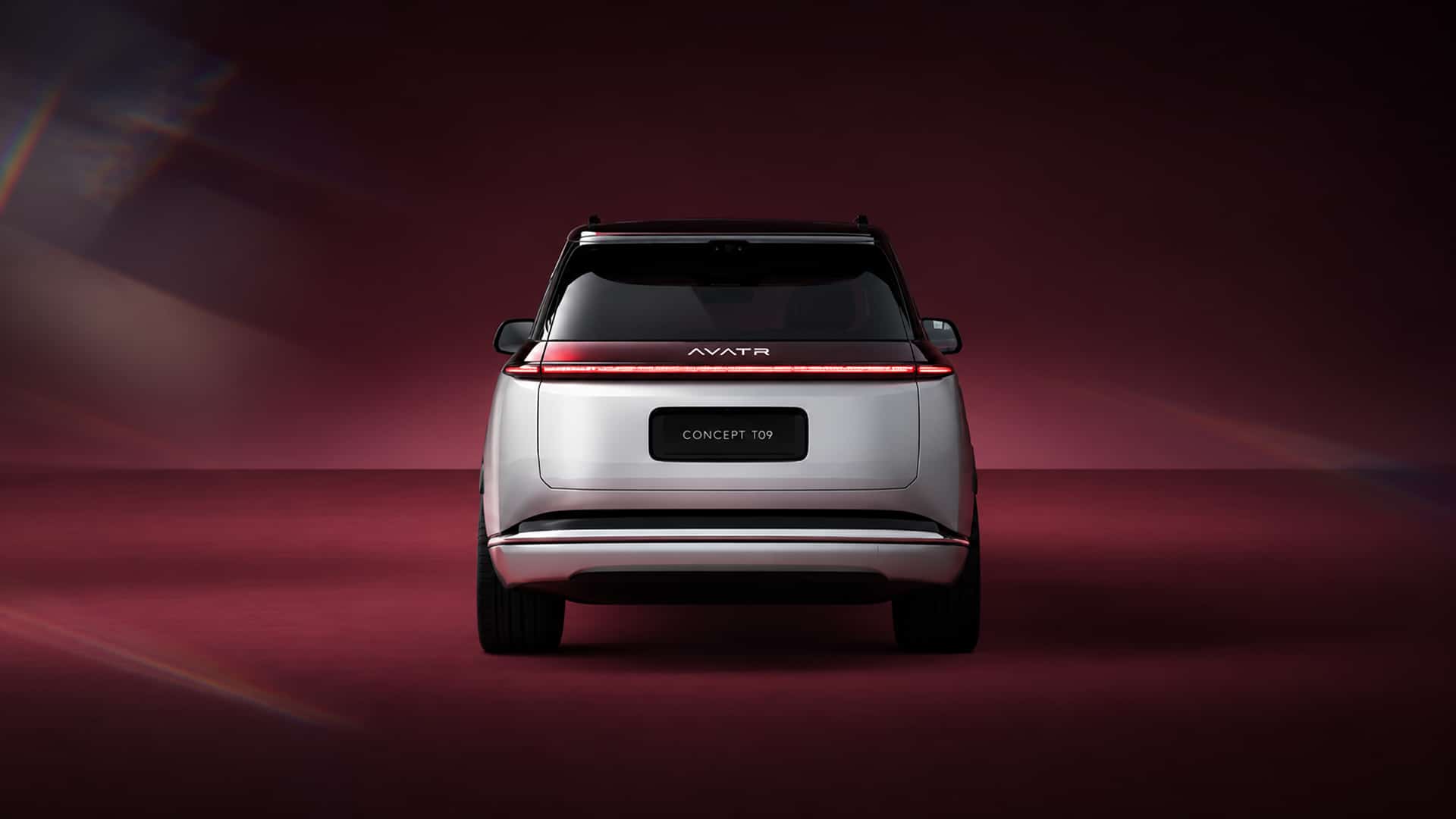 changan avatr, чанган аватр