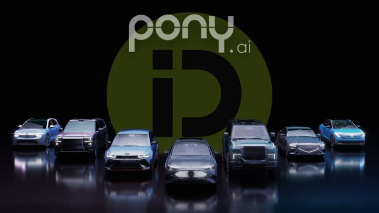 inDrive и Pony.ai хотят запустить роботакси в Астане