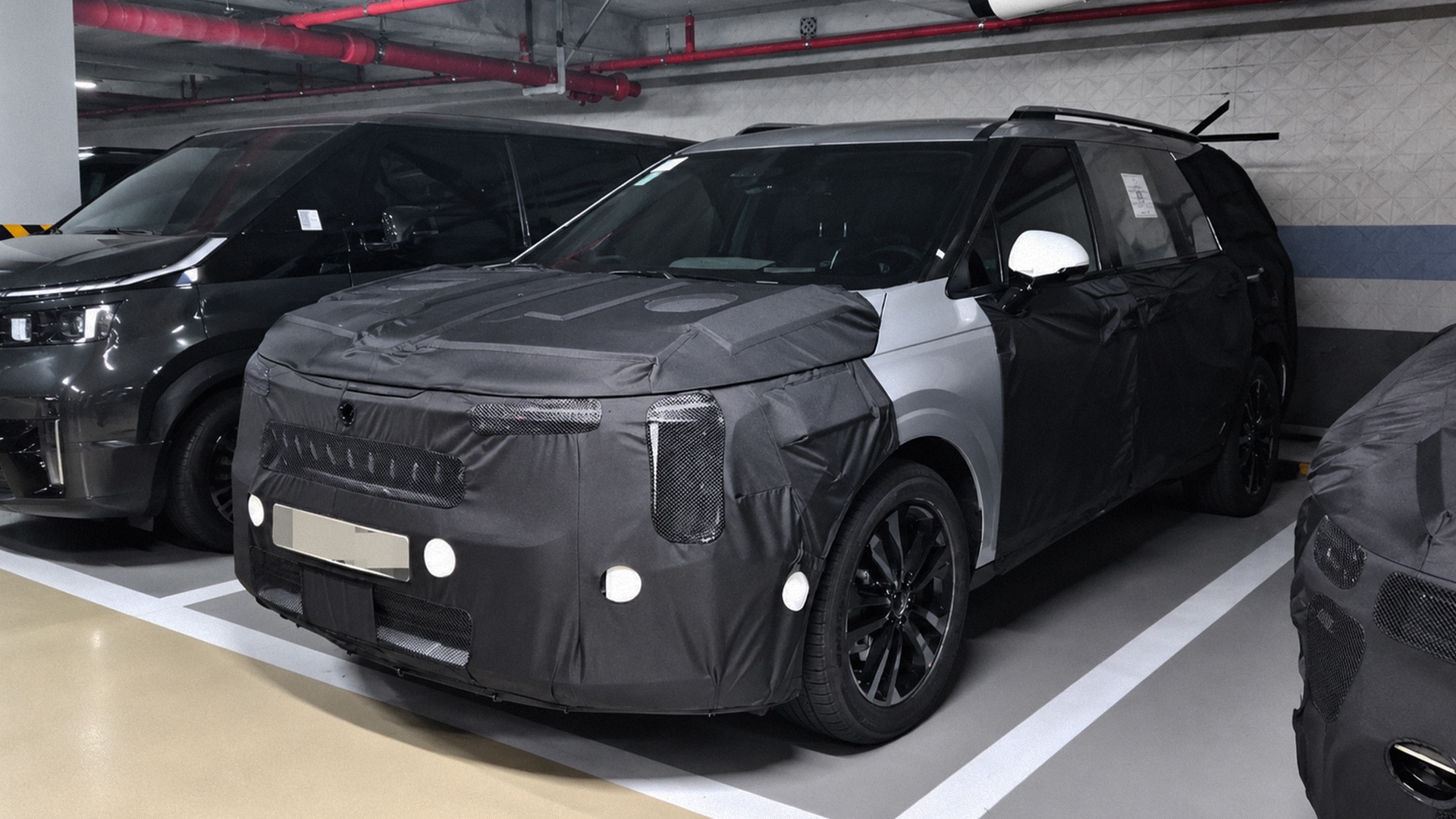 Kia Carnival, киа карнивал, Carnival 2027, карнивал новый