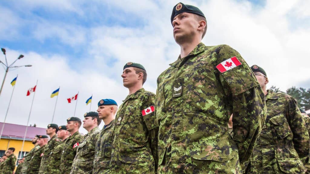 Unlikely US invasion enters Canada’s strategic thinking