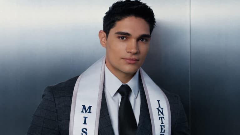 Мексиканец впервые в истории выиграл титул Mister International