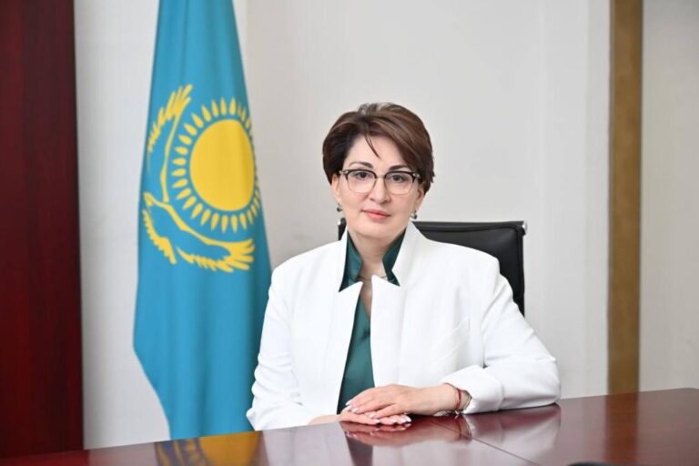 Мария Хаджиева бірыңғай қаржы омбудсмені болып сайланды