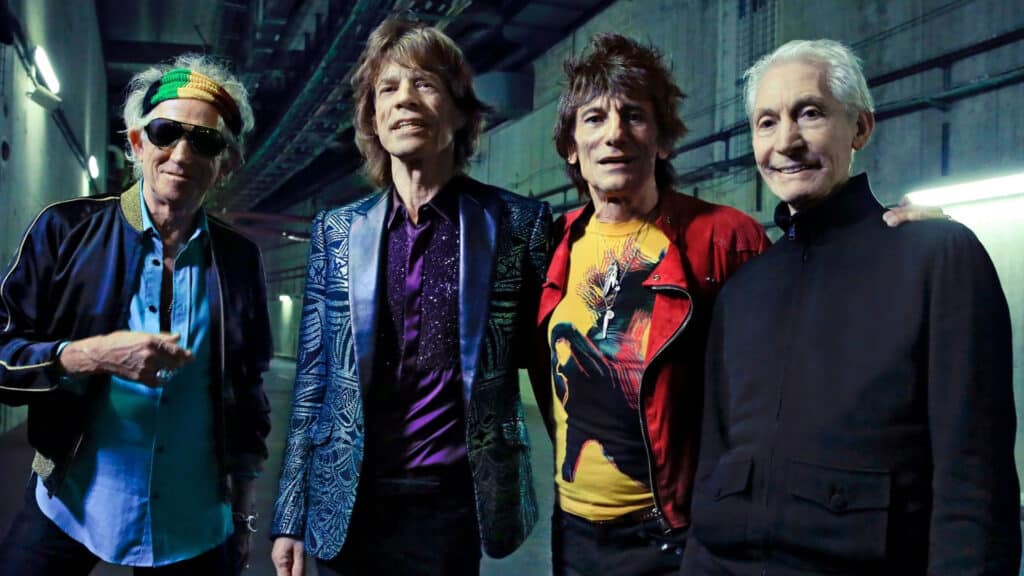 Фото: rollingstones.com,  бильд-редактор: Дастан Шанай