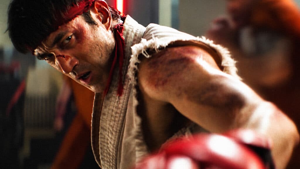 Фото: x.com/StreetFighter, бильд-редактор: Адэлина Мамедова
